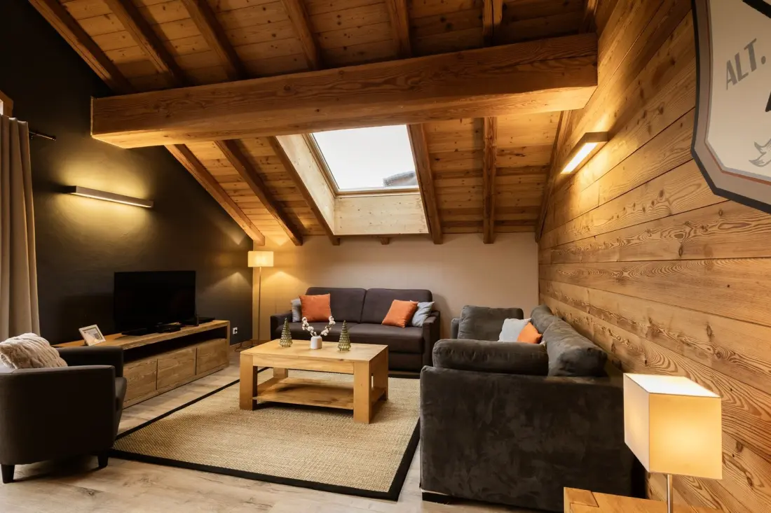 Les Chalets D'adrien