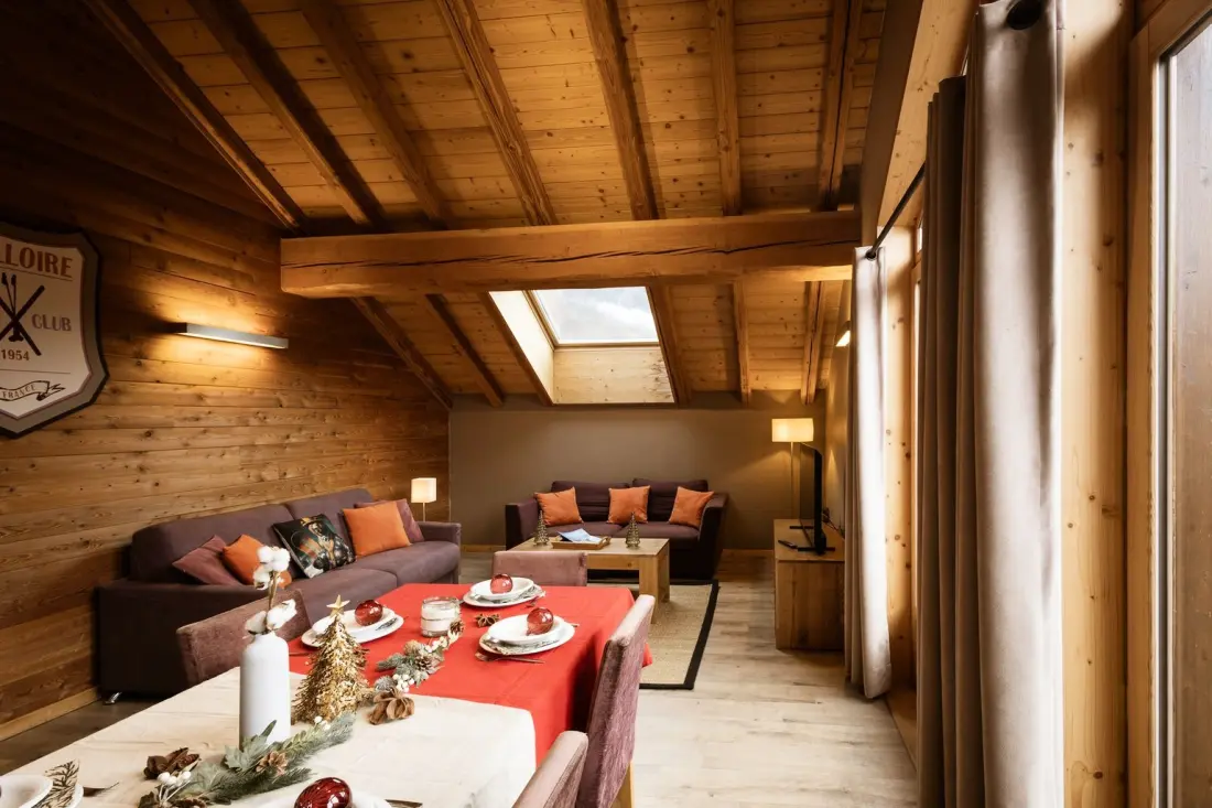 Les Chalets D'adrien