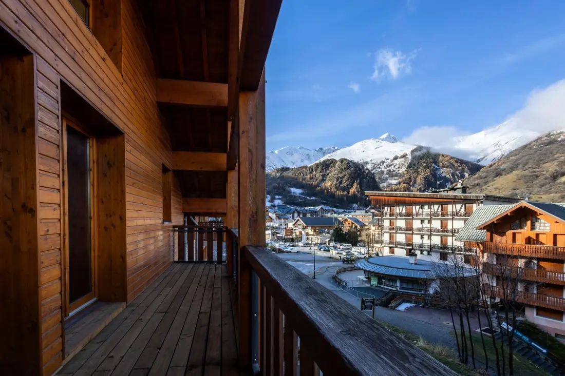 Les Chalets D'adrien