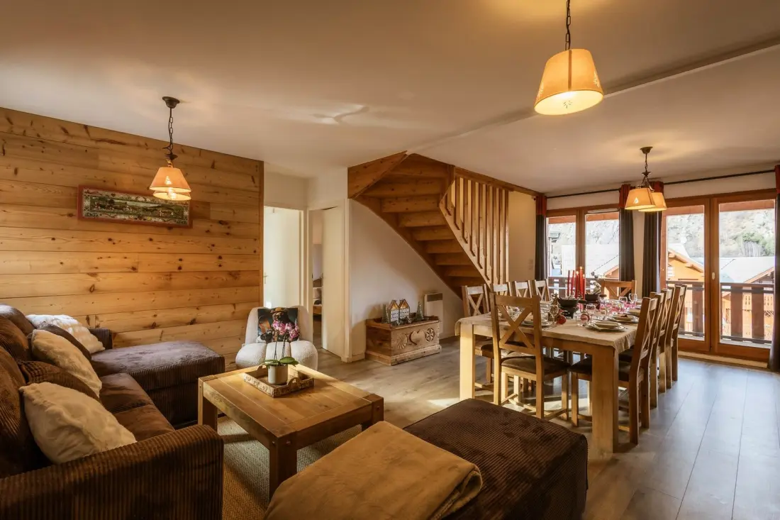 Les Chalets D'adrien