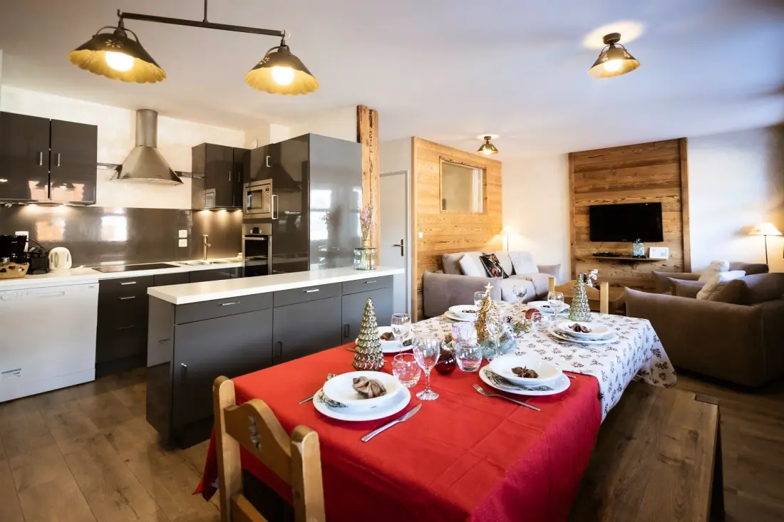 Les Chalets D'adrien