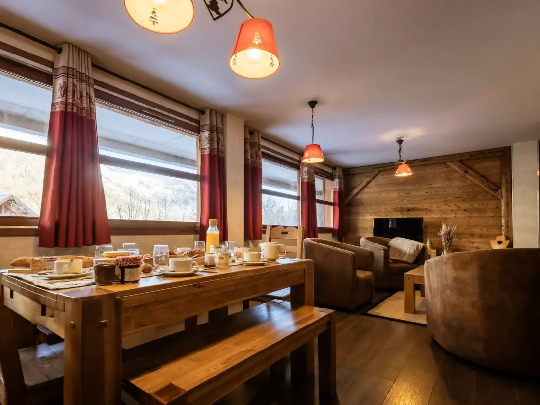 Les Chalets D'adrien