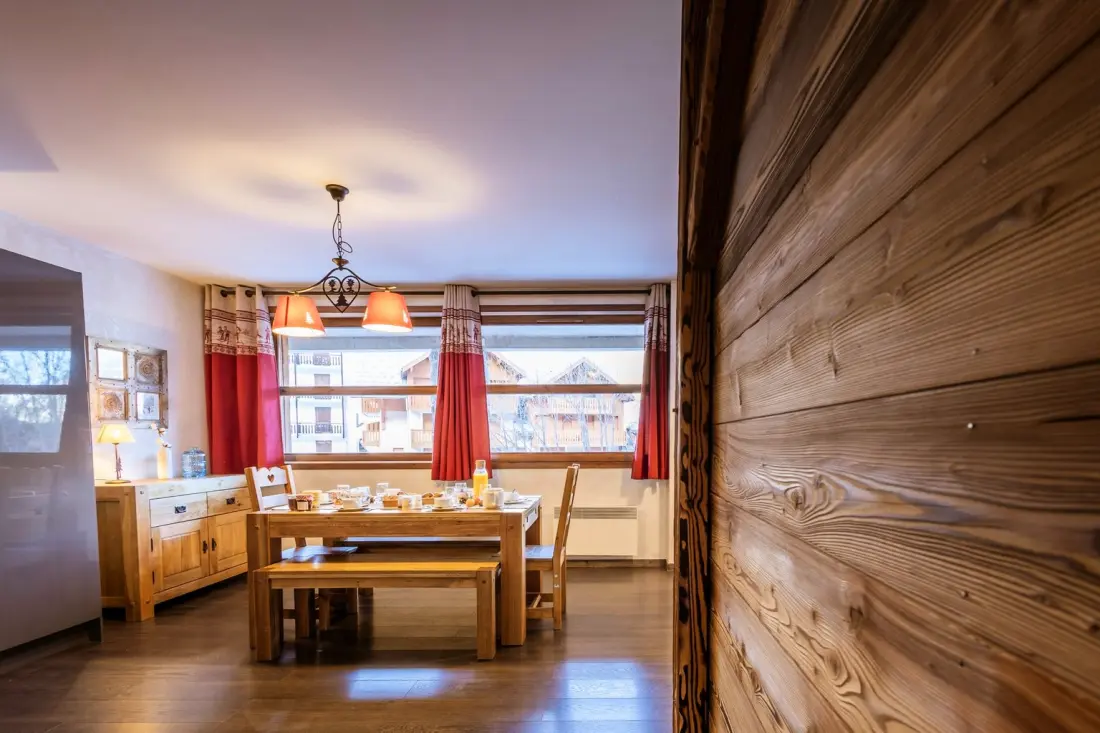 Les Chalets D'adrien