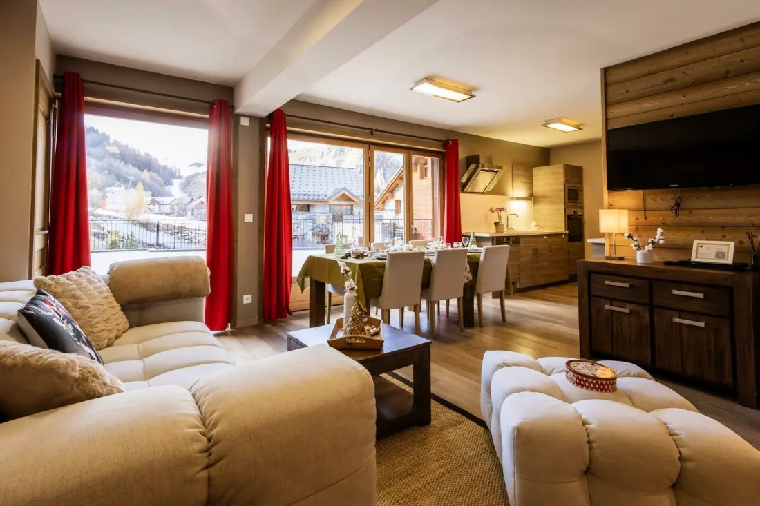 Les Chalets D'adrien