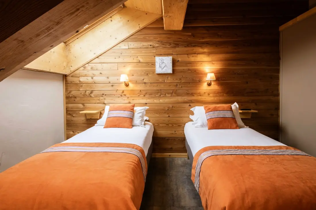 Les Chalets D'adrien