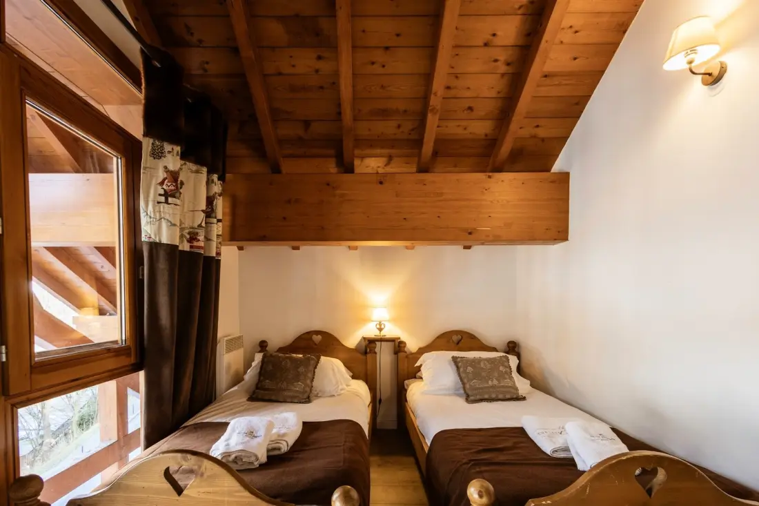 Les Chalets D'adrien