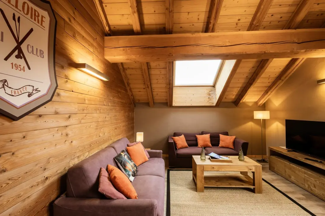 Les Chalets D'adrien