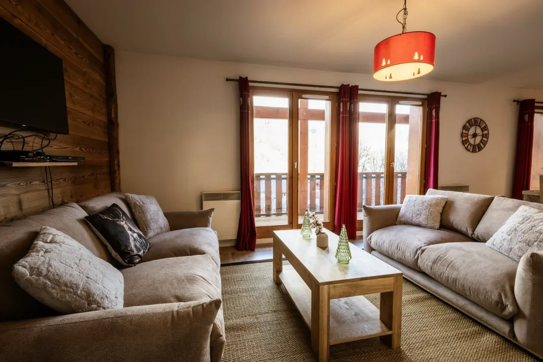 Les Chalets D'adrien