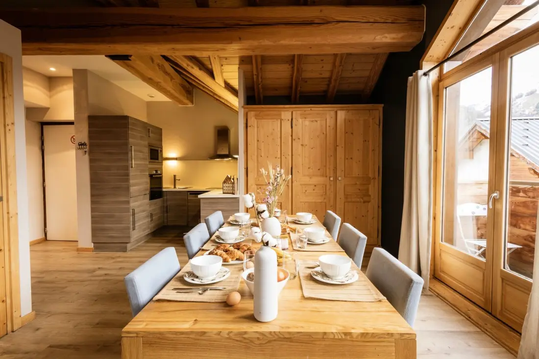 Les Chalets D'adrien