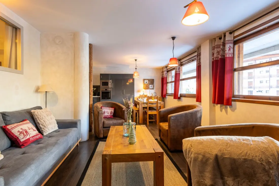 Les Chalets D'adrien