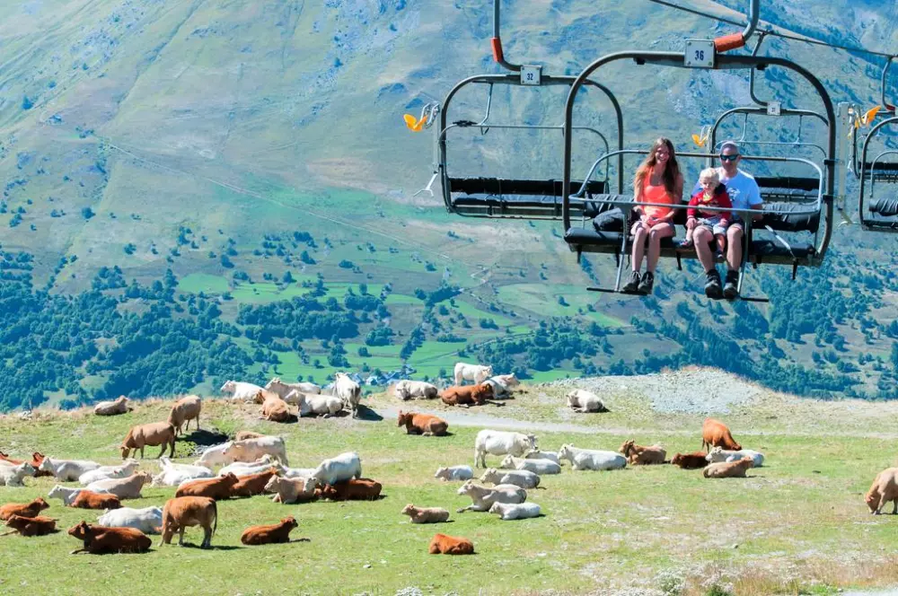 Verblijf Goelia Les Chalets de Valoria 3 Sterren★★★