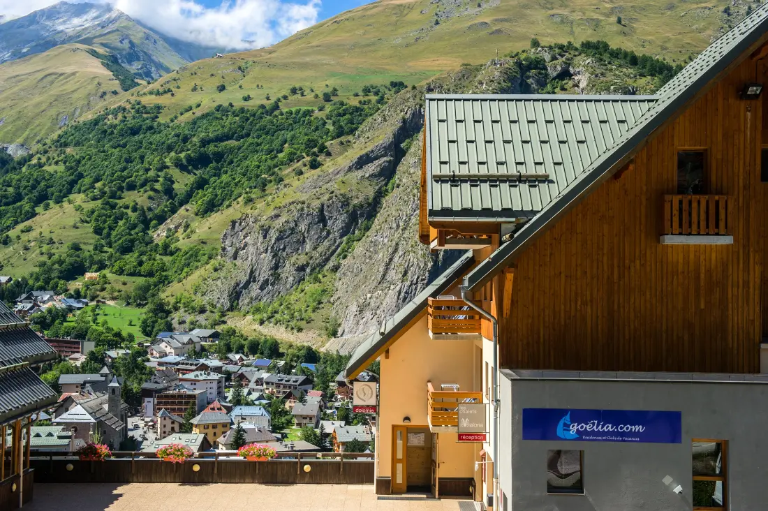 Résidence Goélia Les Chalets de Valoria 3 étoiles★★★