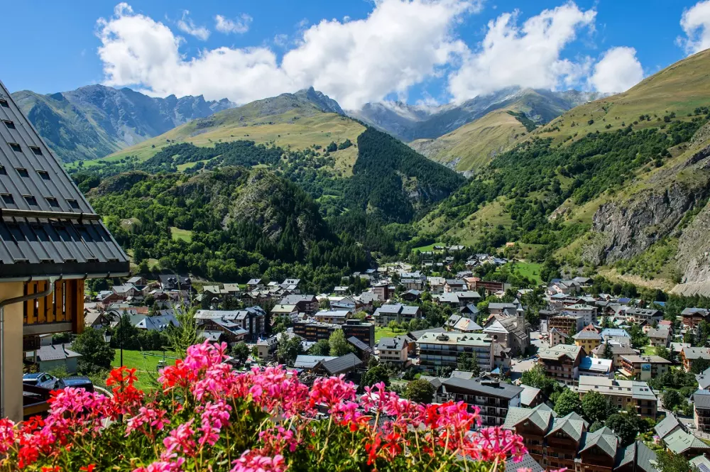 Verblijf Goelia Les Chalets de Valoria 3 Sterren★★★