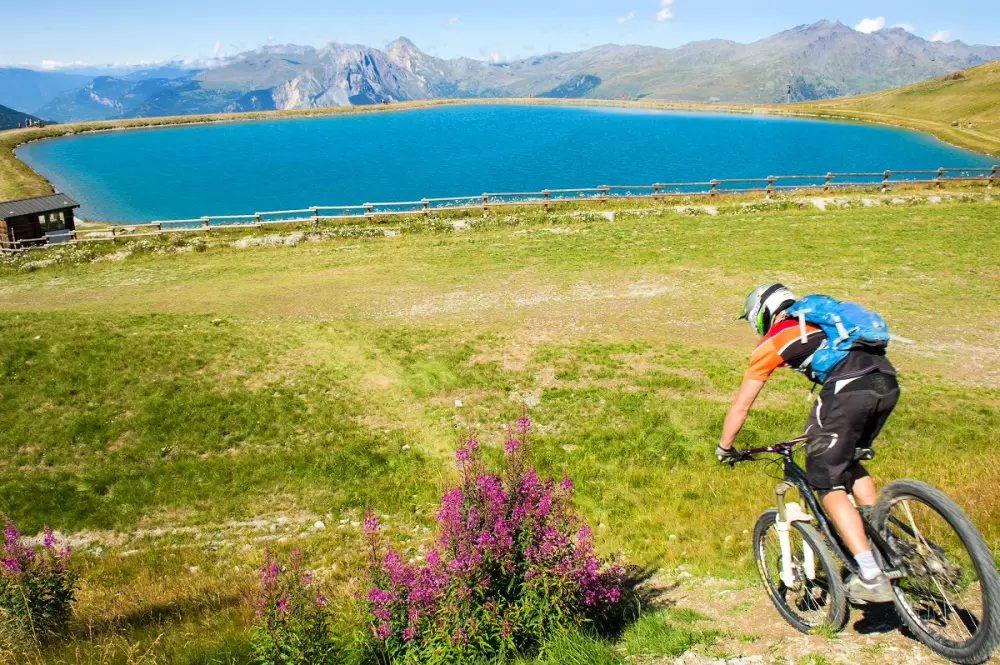 Verblijf Goelia Les Chalets de Valoria 3 Sterren★★★