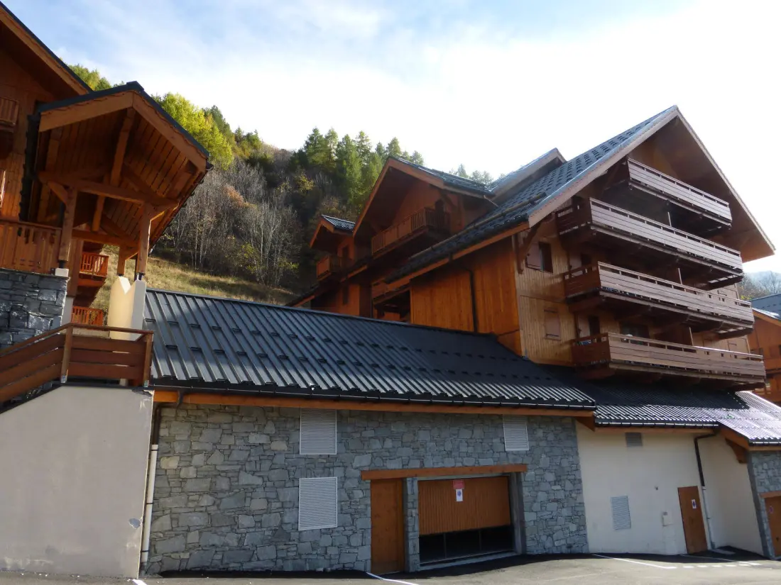 Lys Chalets De La Vallee Gold