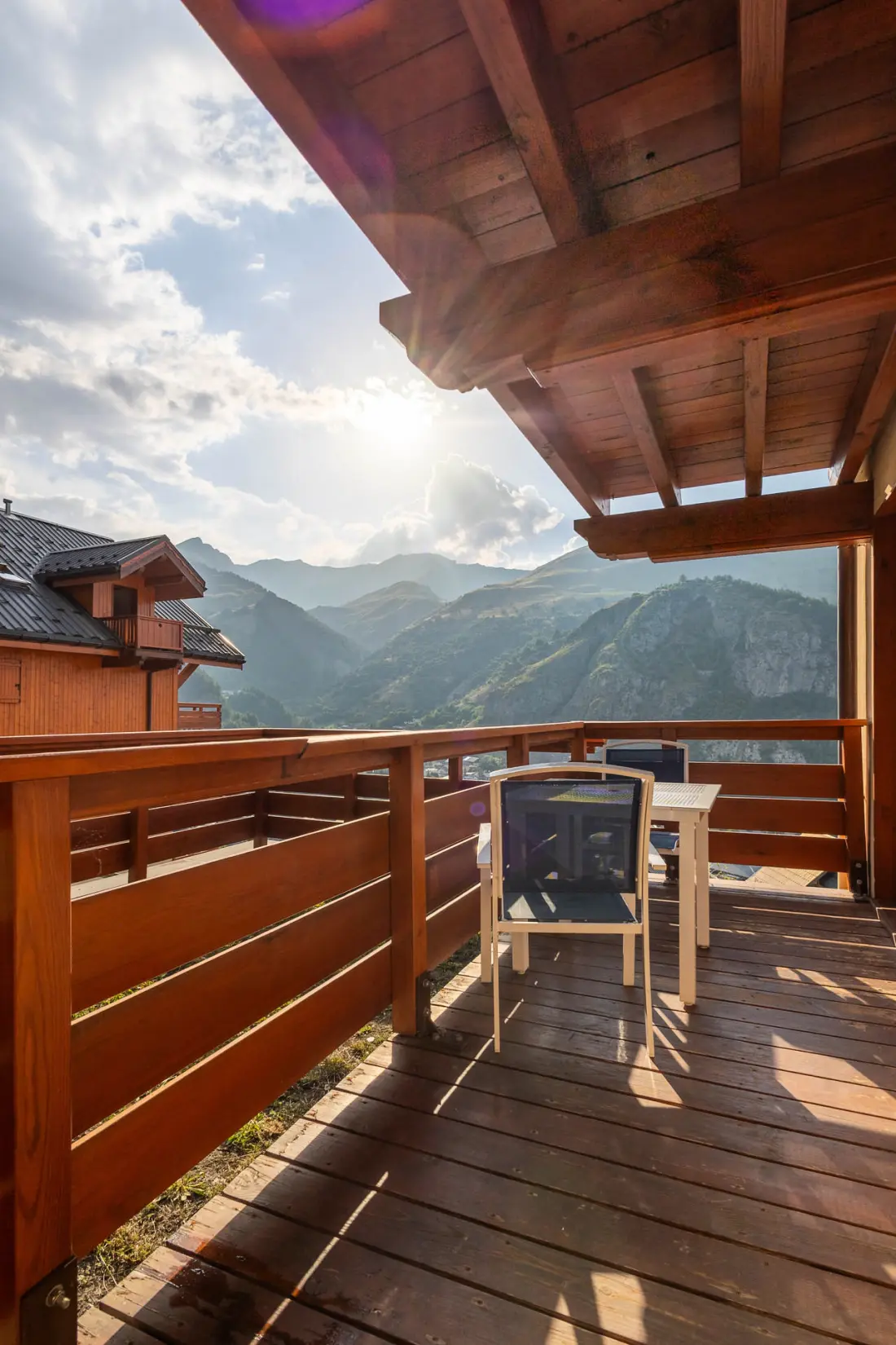 Lys Chalets De La Vallee Gold