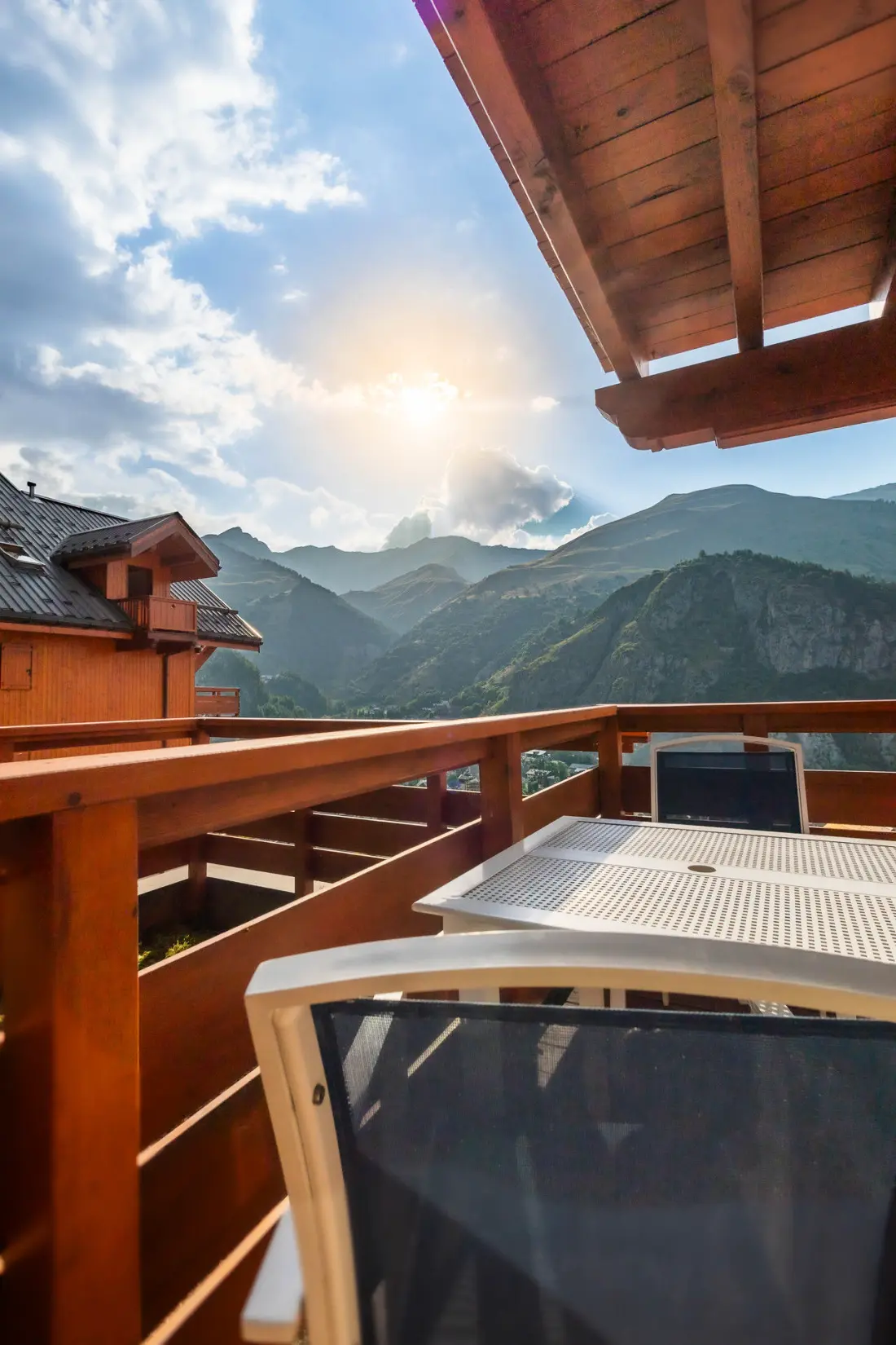 Lys Chalets De La Vallee Gold