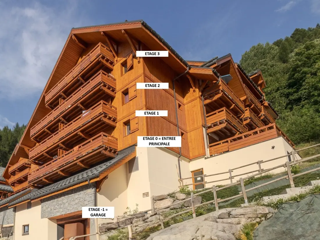Lys Chalets De La Vallee Gold
