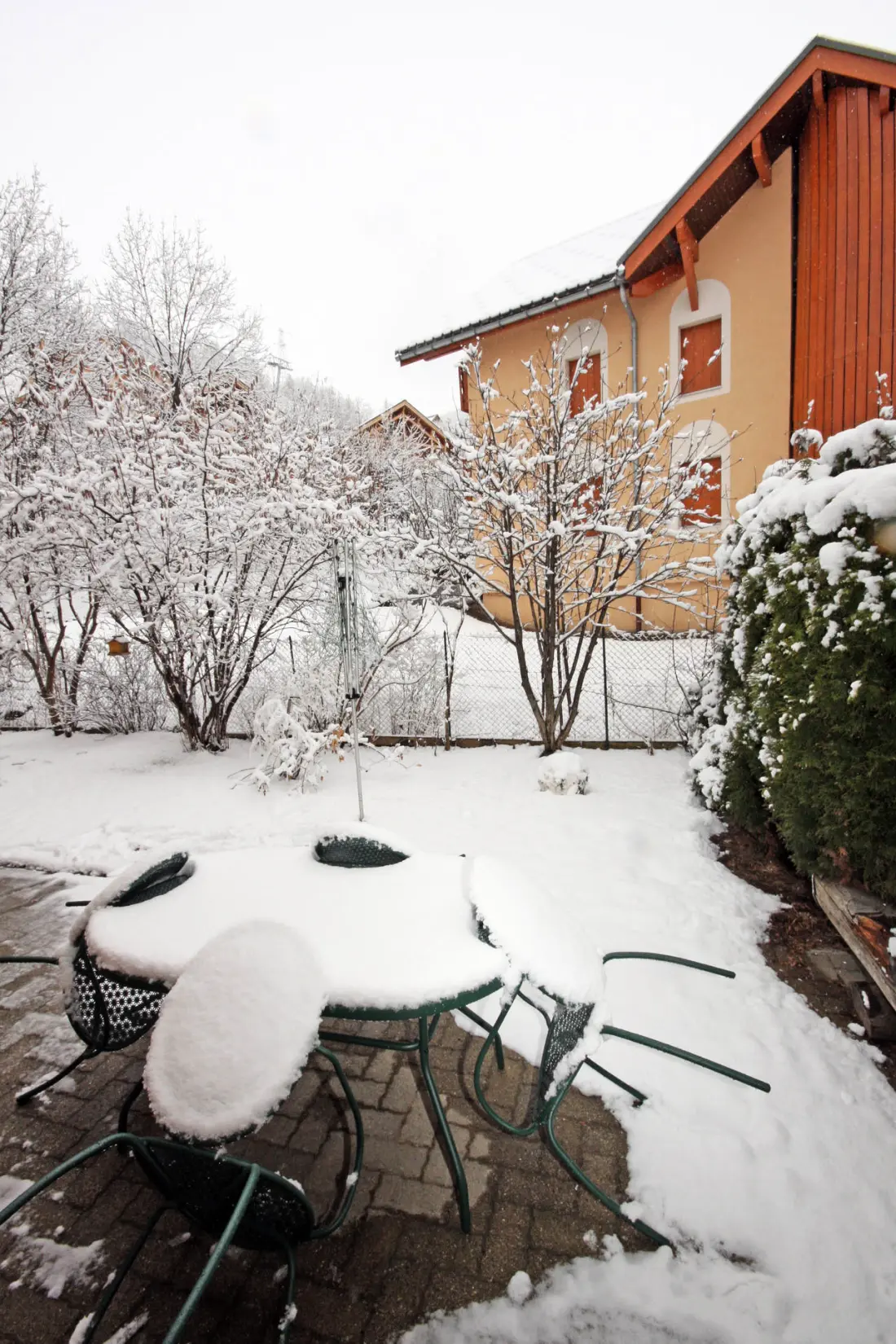 Residence Apartman Etoile D'argent