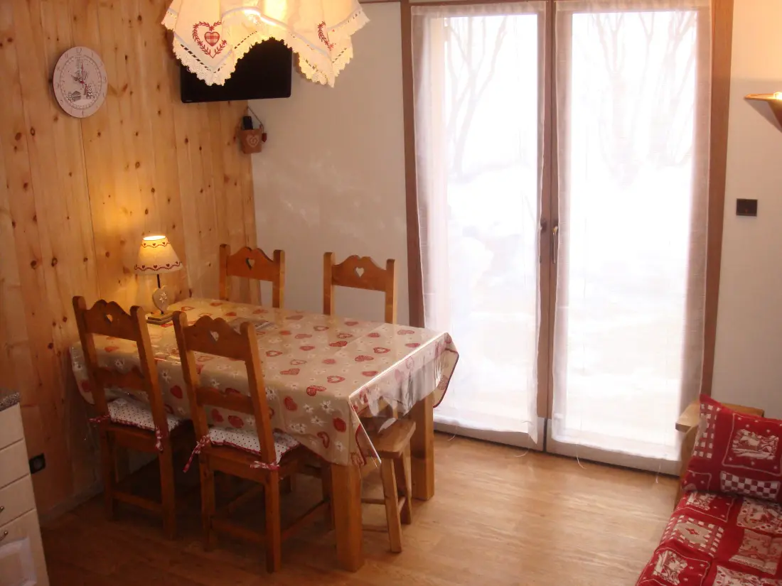 Residence La Poya apartman