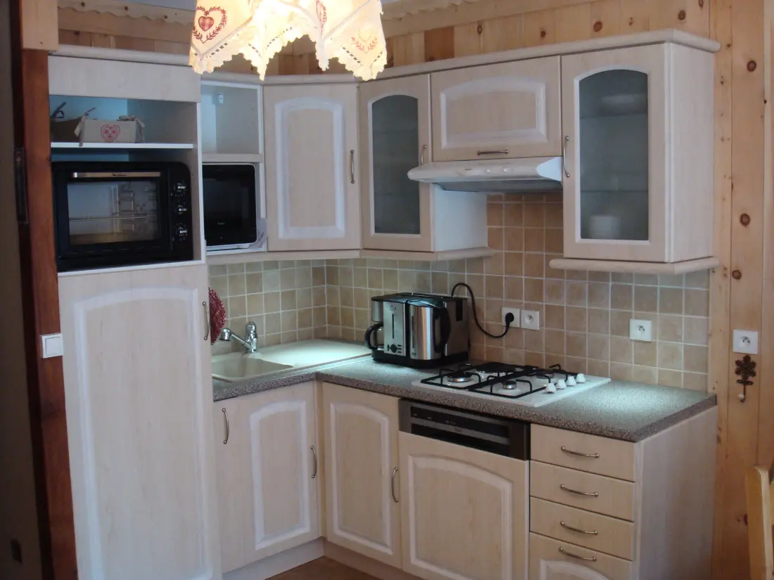 Residence La Poya apartman