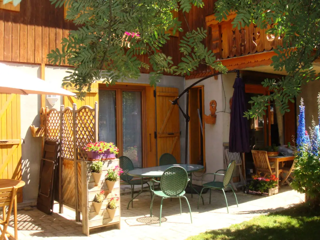 Residence La Poya apartman