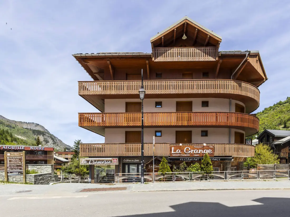 Residence Bon Accueil