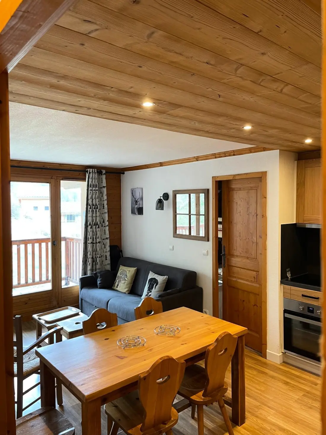 Residence Dryades Hameau De La Vallee D'or