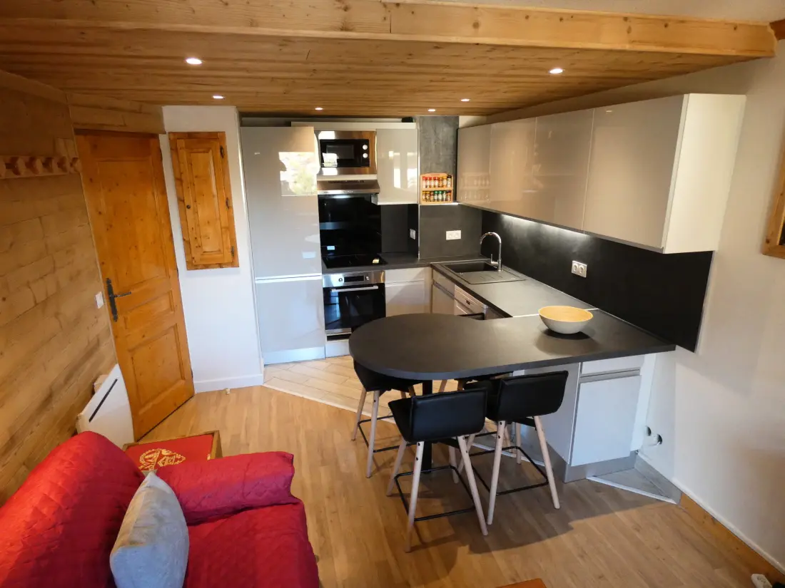 Residence Dryades Hameau De La Vallee D'or