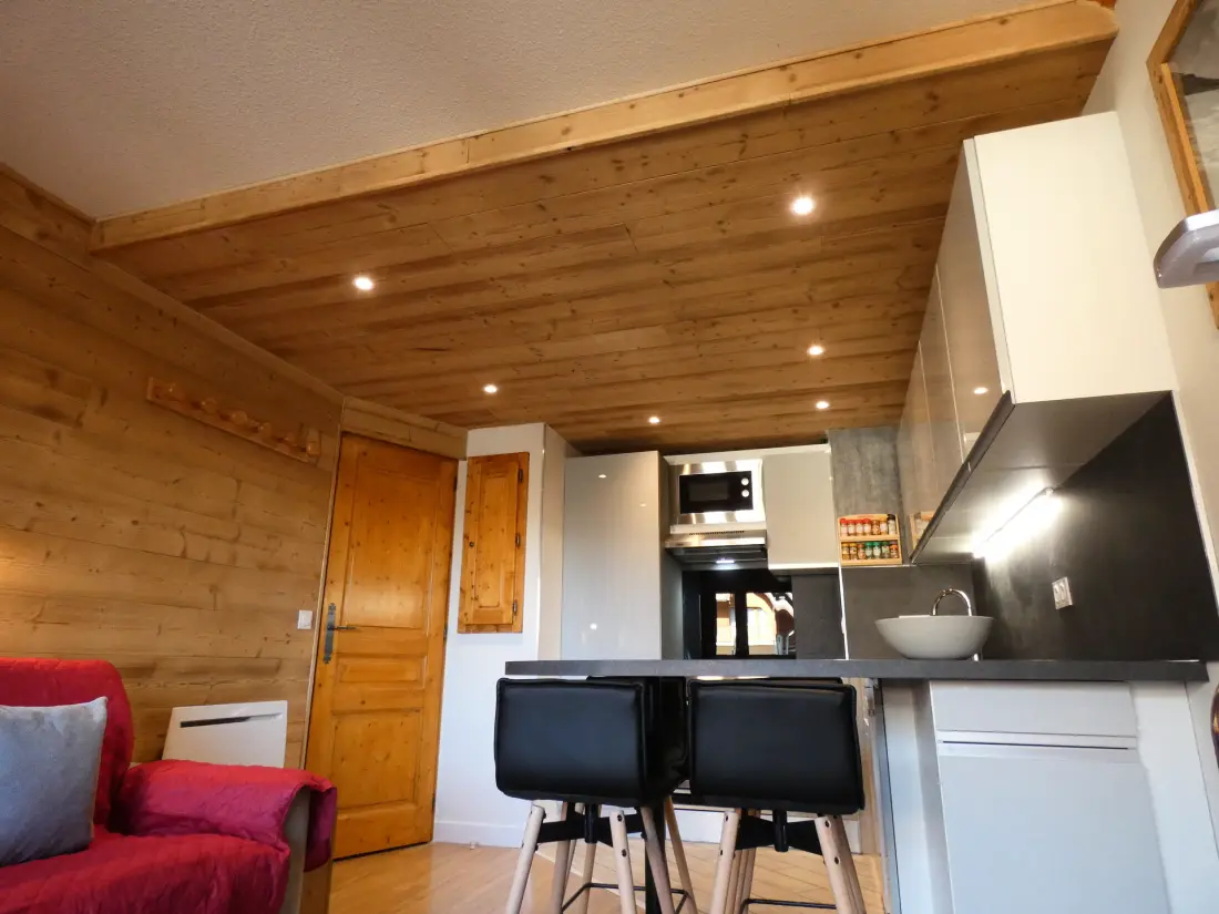 Residence Dryades Hameau De La Vallee D'or