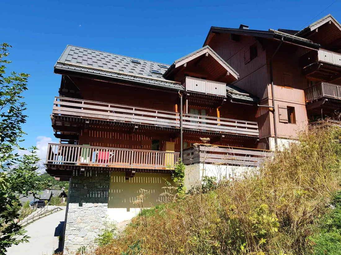 Residence Dryades Hameau De La Vallee D'or