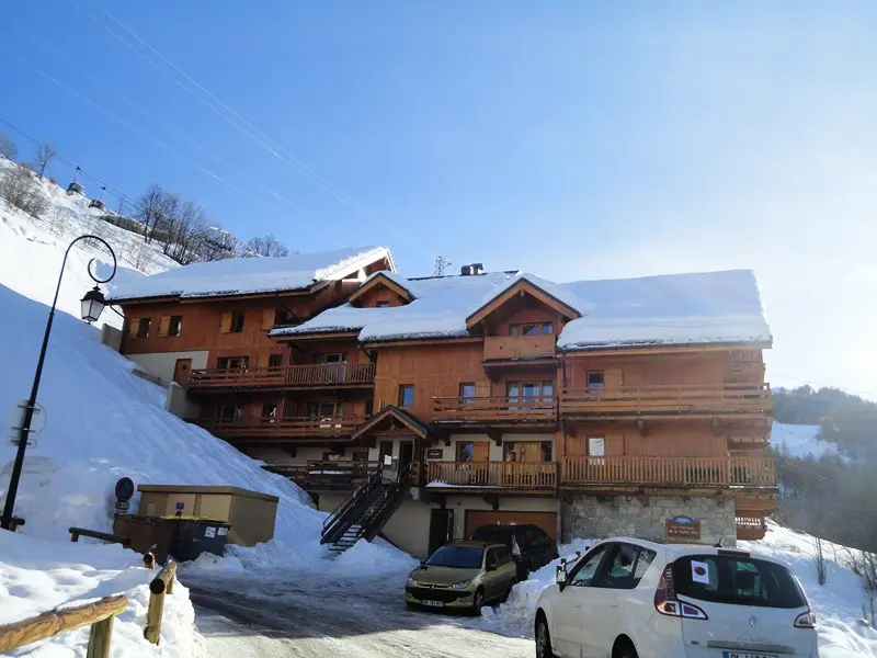 Residence Dryades Hameau De La Vallee D'or