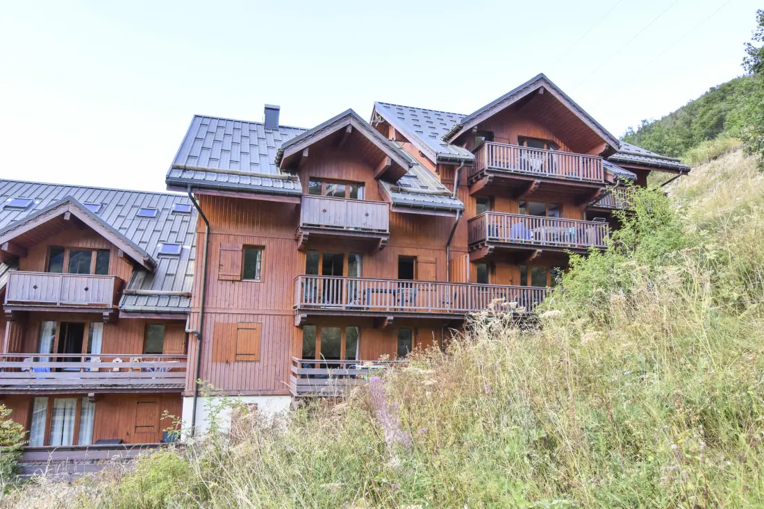 Residence Dryades Hameau De La Vallee D'or