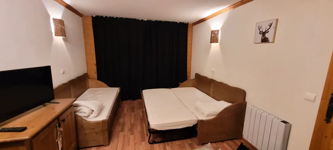 Residence Dryades Hameau De La Vallee D'or
