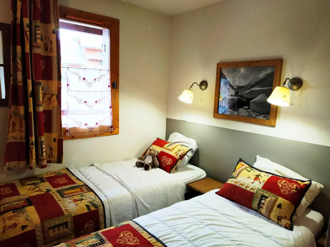 Residence Dryades Hameau De La Vallee D'or