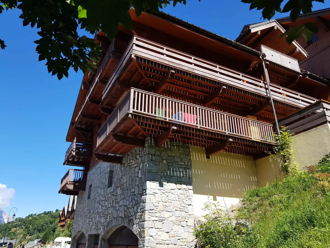 Residence Dryades Hameau De La Vallee D'or
