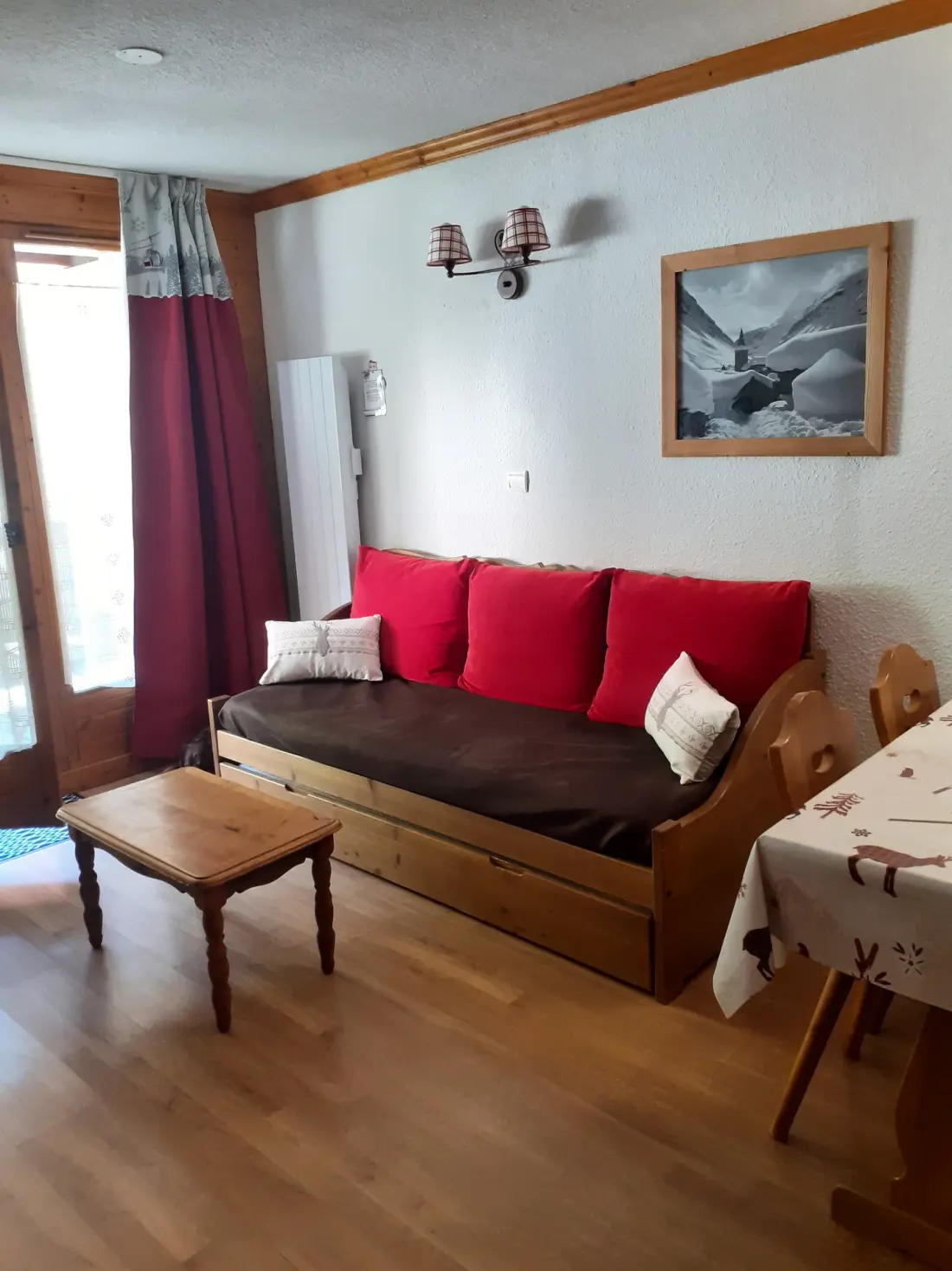 Residence Gentiane Hameau De La Vallee D'or