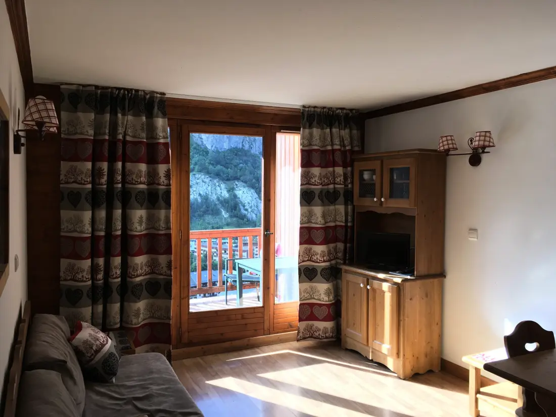 Residence Gentiane Hameau De La Vallee D'or