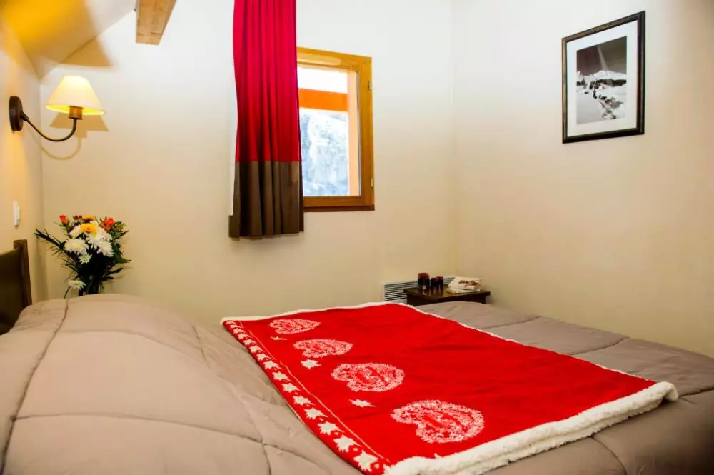 Verblijf Goelia Les Chalets de Valoria 3 Sterren★★★