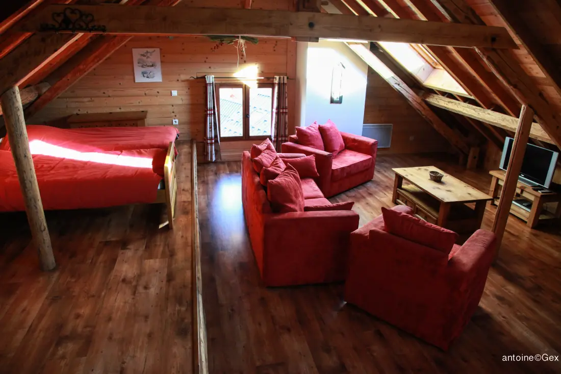 Residence The Mountain Shelter