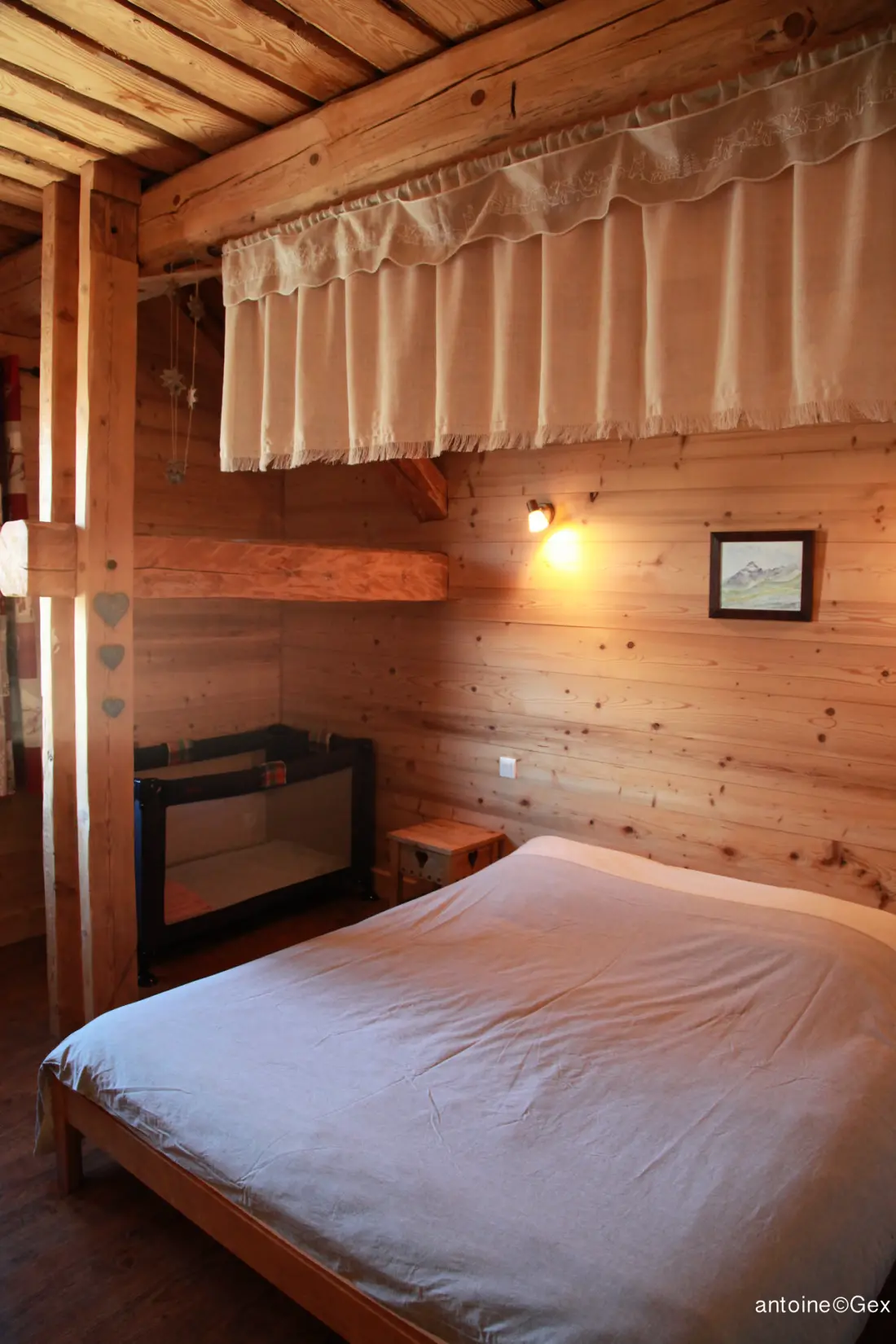 Residence The Mountain Shelter