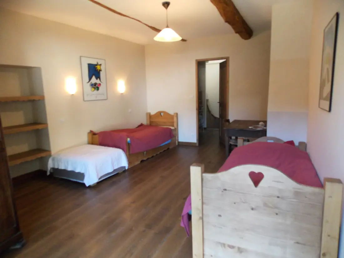 Residence Virgile Alpe