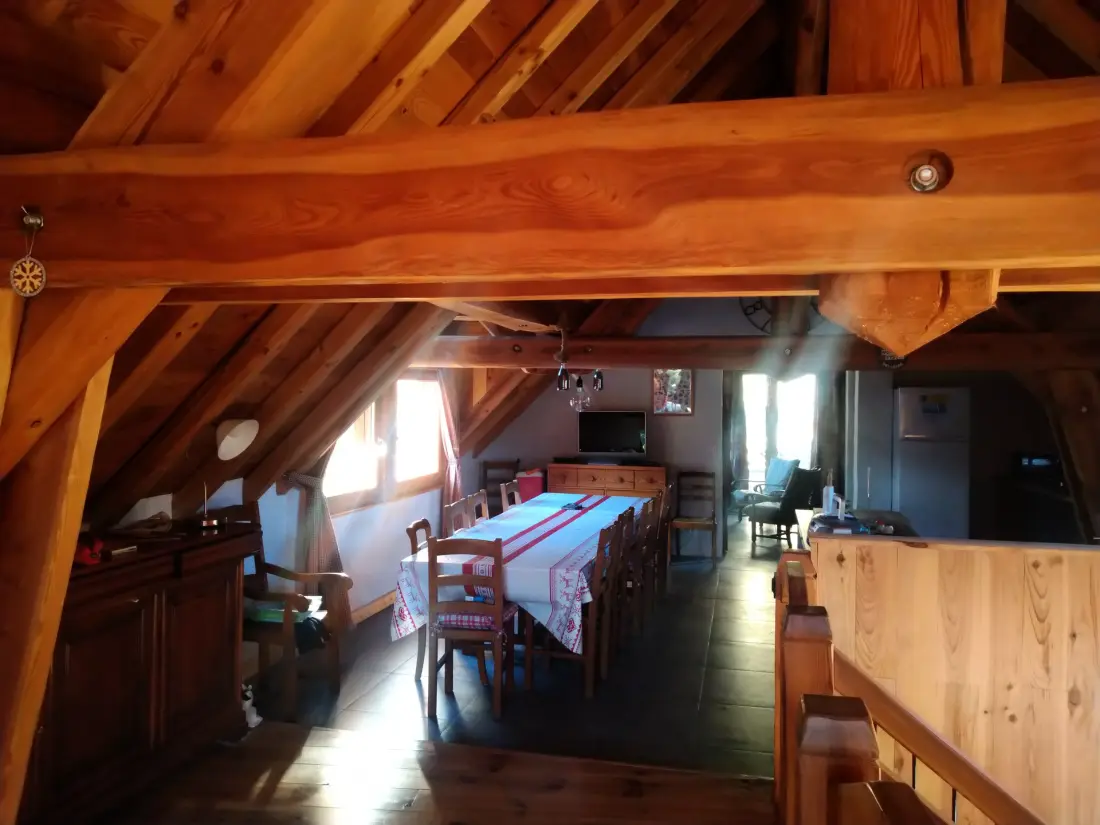 La Grange Des Flocons rezidencia