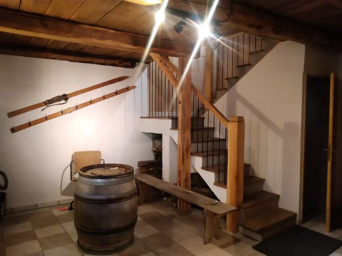 La Grange Des Flocons rezidencia