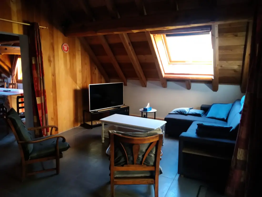 La Grange Des Flocons rezidencia