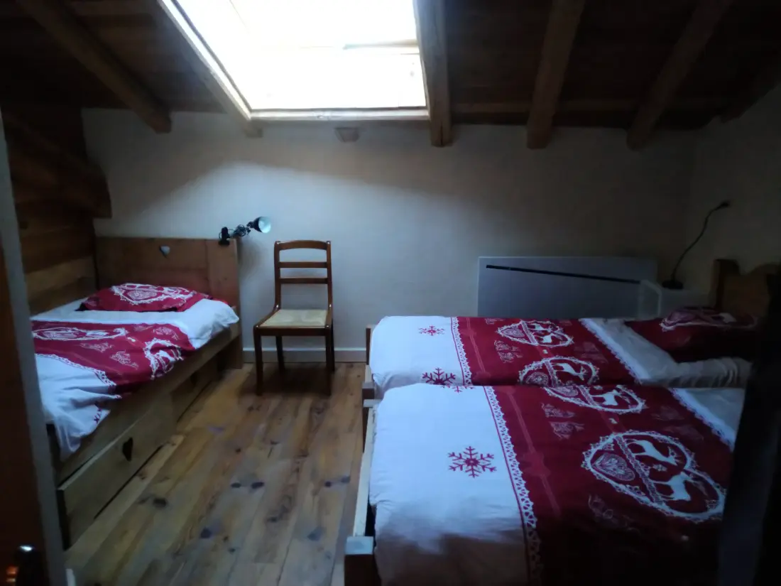 La Grange Des Flocons rezidencia