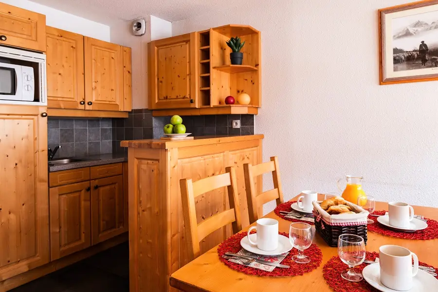 Residence Lagrange Les Chalets du Galibier 4 Csillagok★★★★