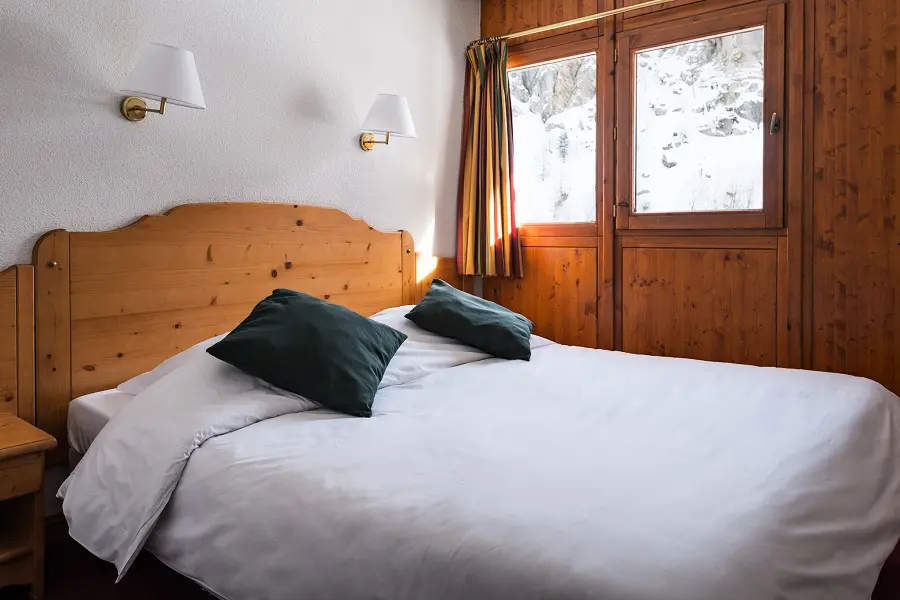 Residence Lagrange Les Chalets du Galibier 4 Csillagok★★★★