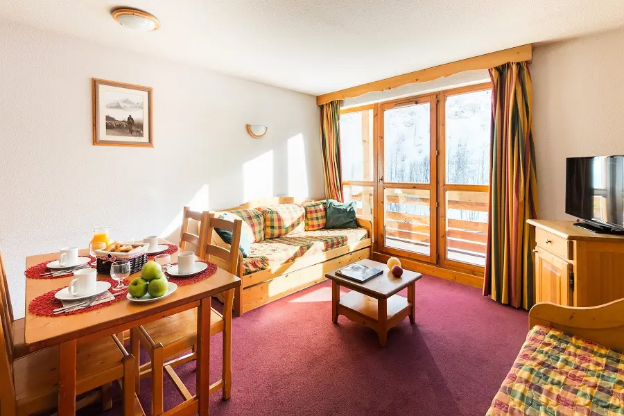 Residence Lagrange Les Chalets du Galibier 4 Csillagok★★★★