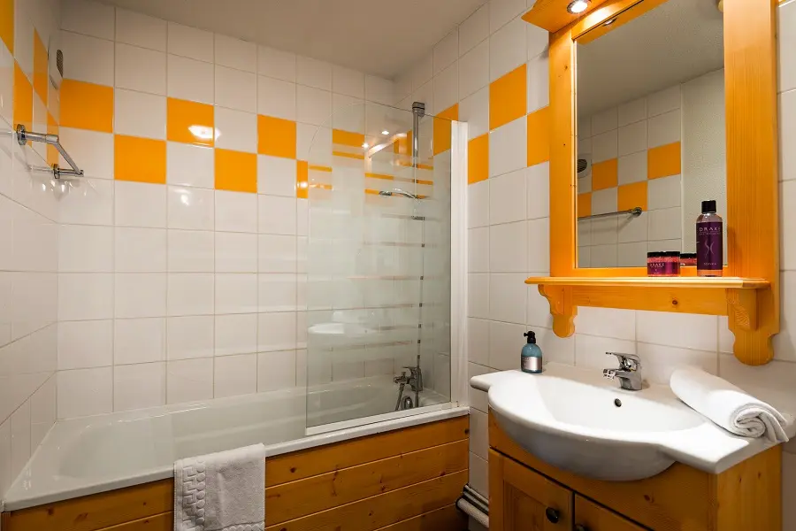 Residence Lagrange Les Chalets du Galibier 4 Csillagok★★★★
